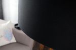 Lampa Lounge Deal czarna - Invicta Interior 6